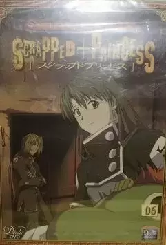 Scrapped Princess - Scrapped princess volume 6