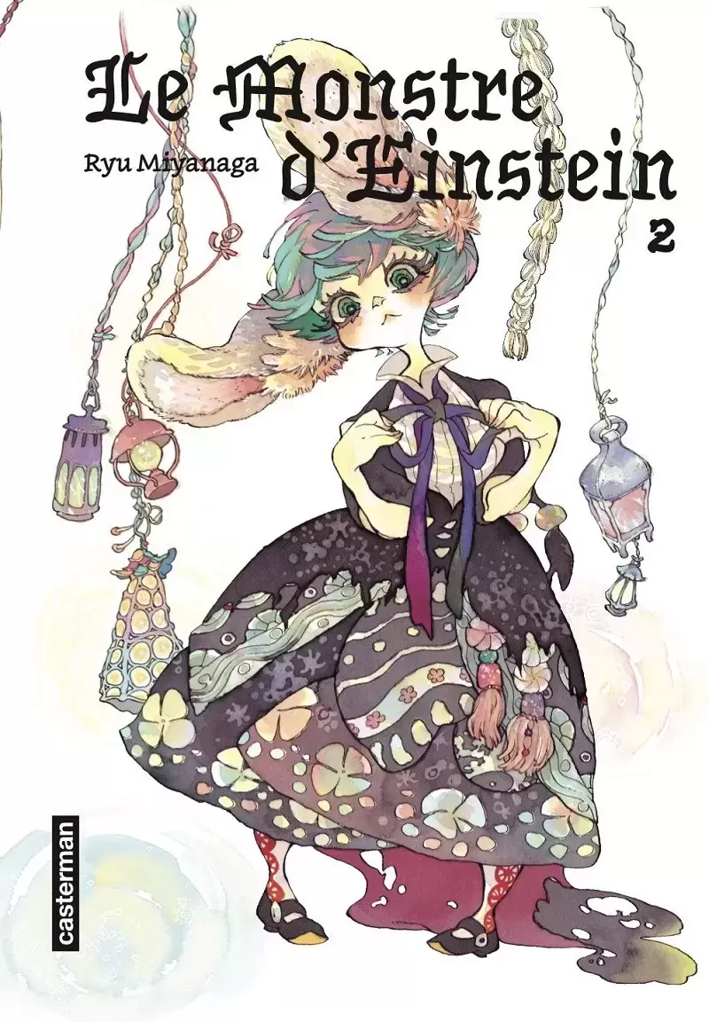 Le monstre d\'Einstein - Tome 2