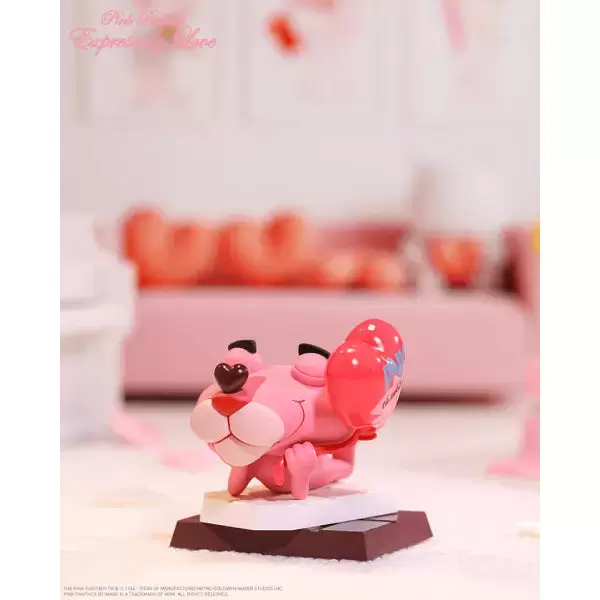 Pink Panther - Always on My Mind