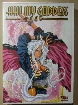 Ah! My Goddess - Ah! My Goddess (OAV) - Vol. 1 - DVD