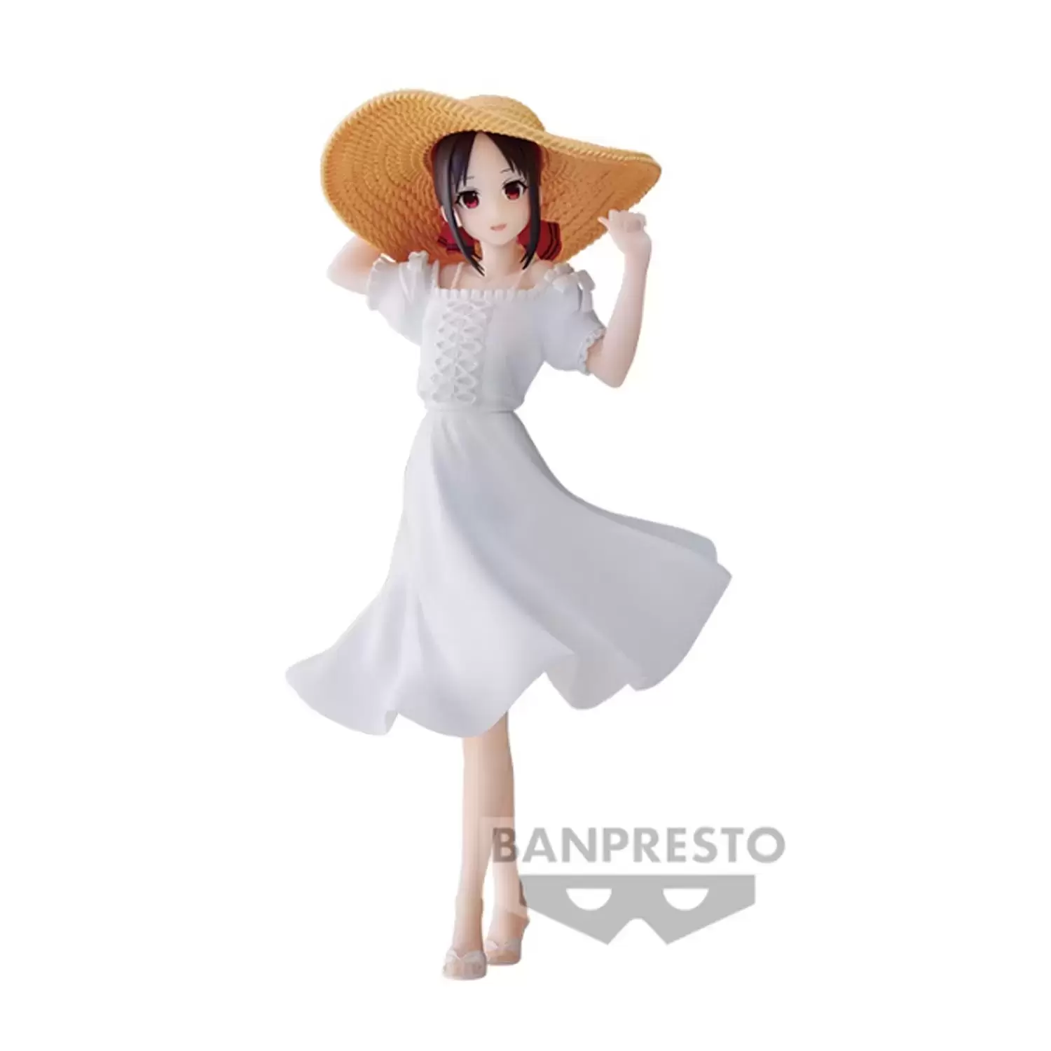 Banpresto Statues - Kaguya-sama : Love Is War - Kaguya Shinomiya Kyunties (seaside Ver.) -