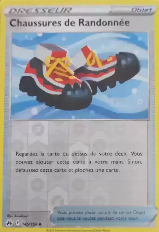 Zénith suprême - Chaussures de Randonnée Reverse