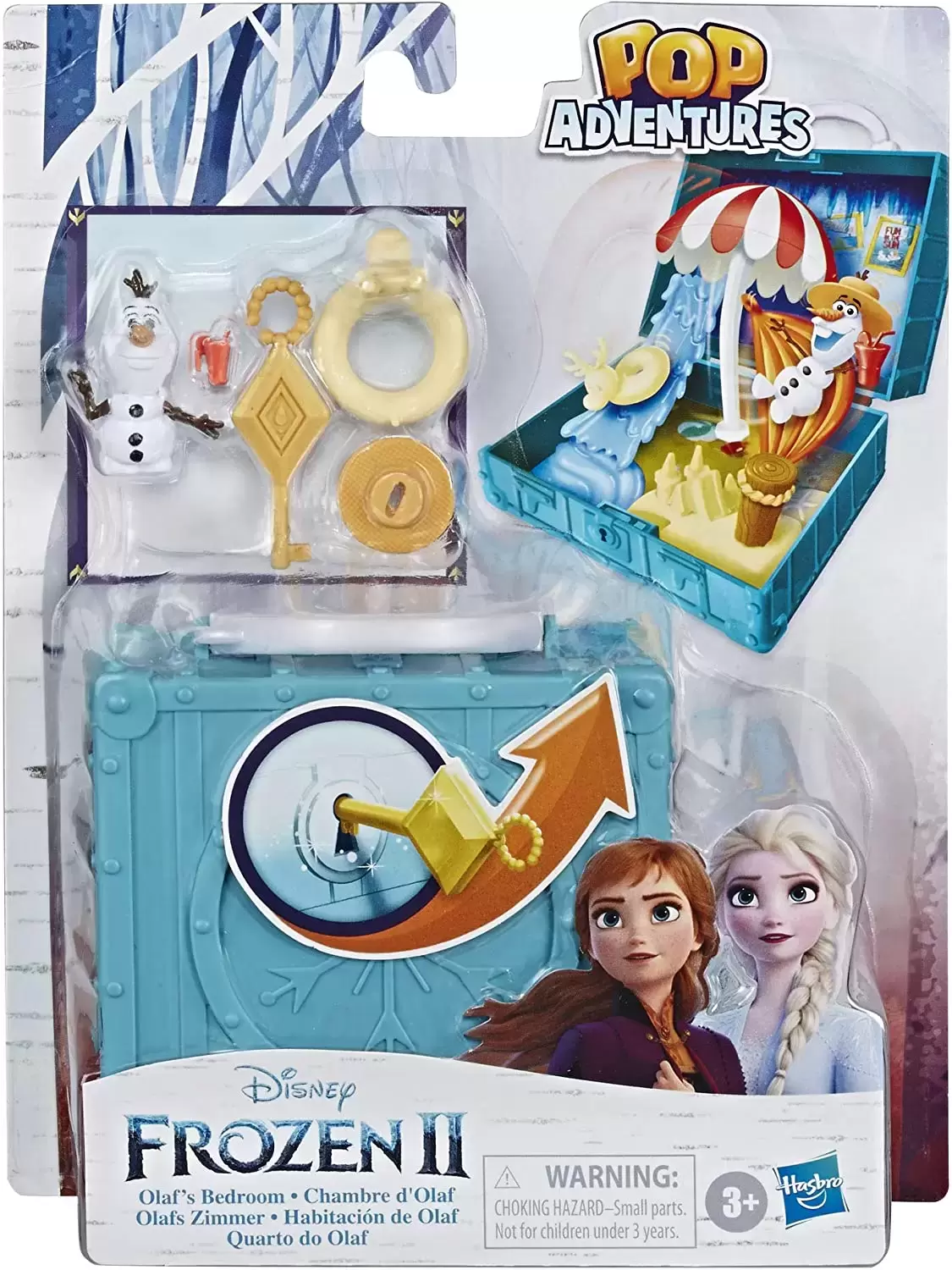 Frozen II Playsets - Frozen II - Olaf\'s Bedroom