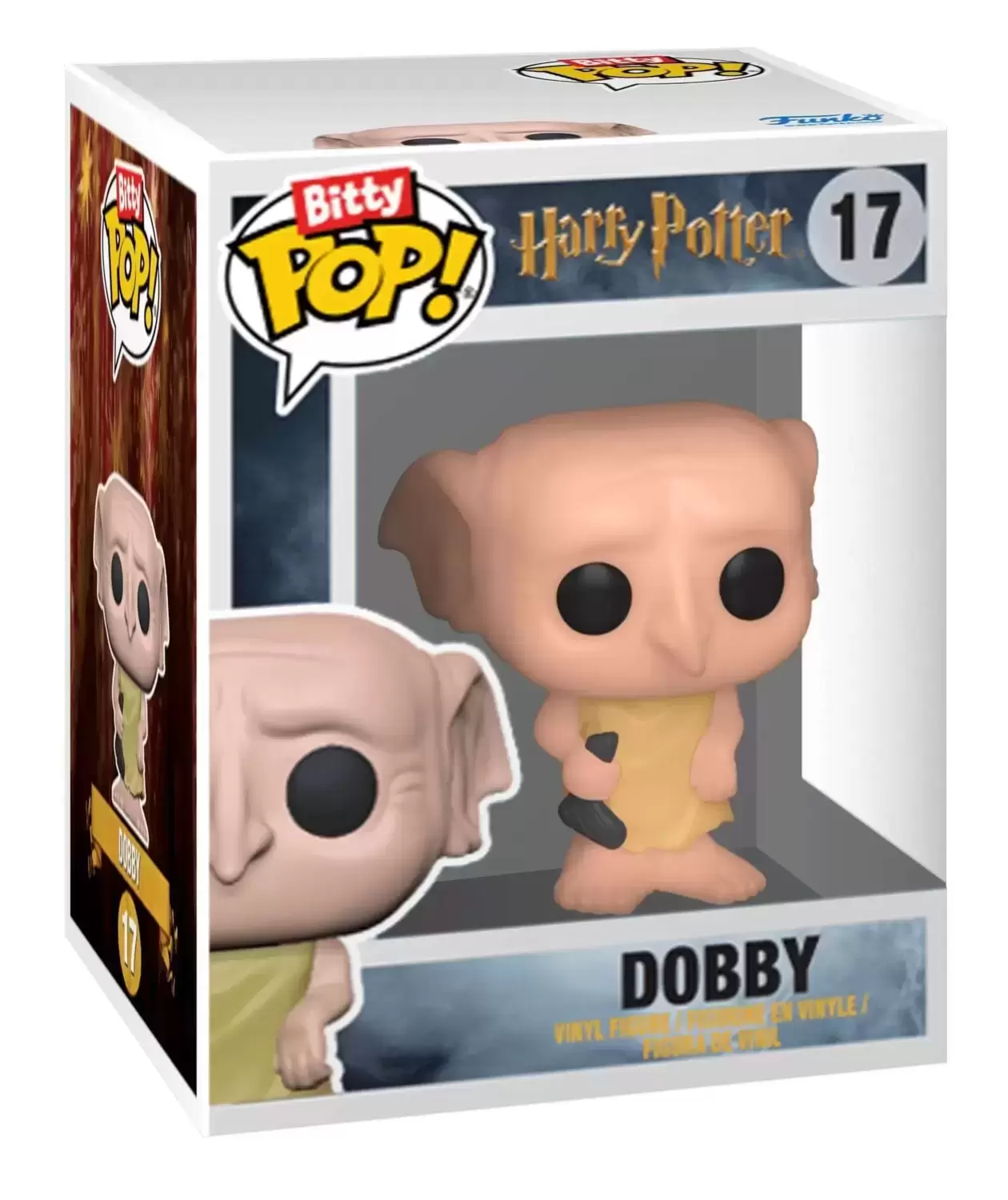 Monkey Depot - Funko Bitty Pop: Harry Potter Series Dobby (17)