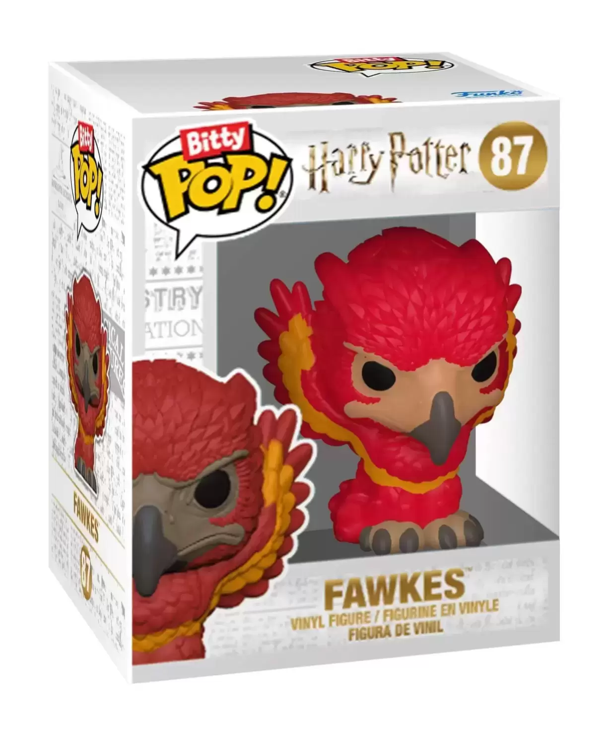 Harry Potter - Fawkes - Bitty POP! action figure 87