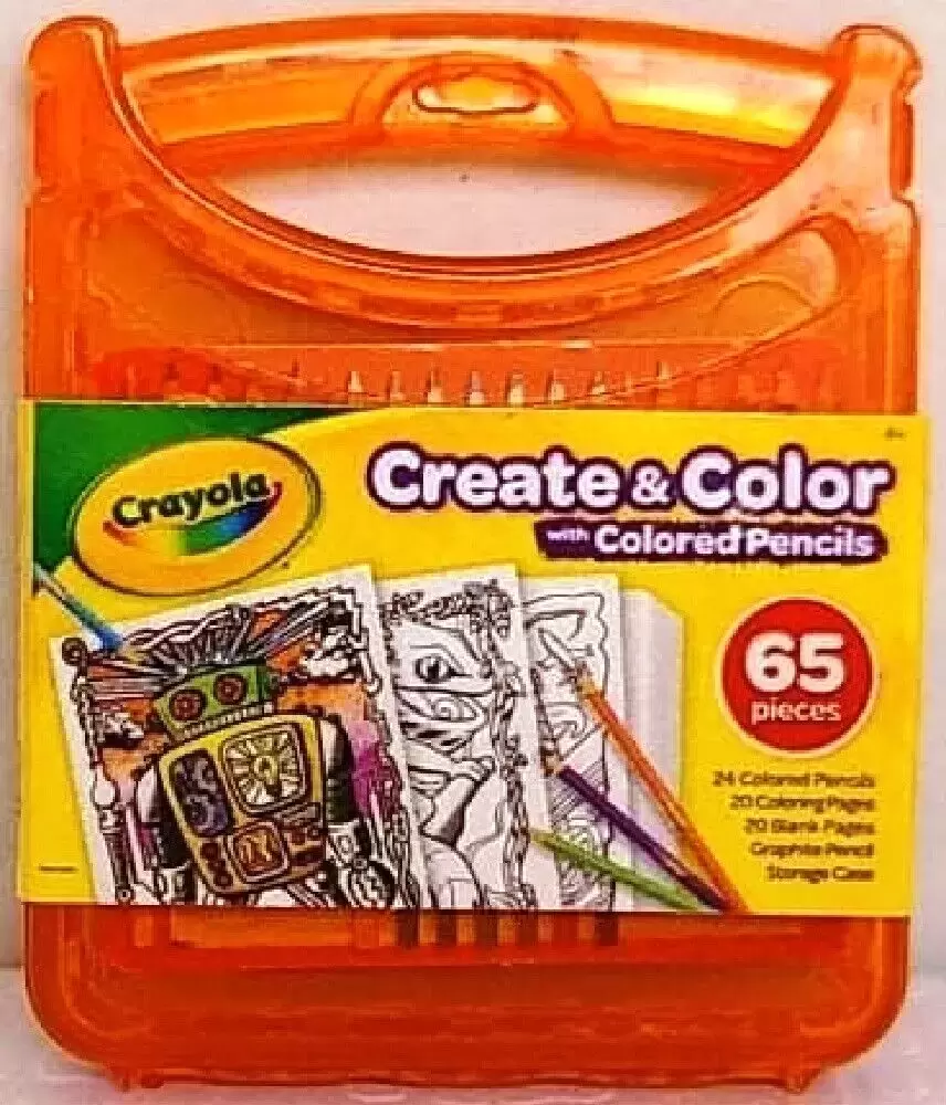 Zuru Mini Brands Toy Series 2: Crayola Glitter Markers