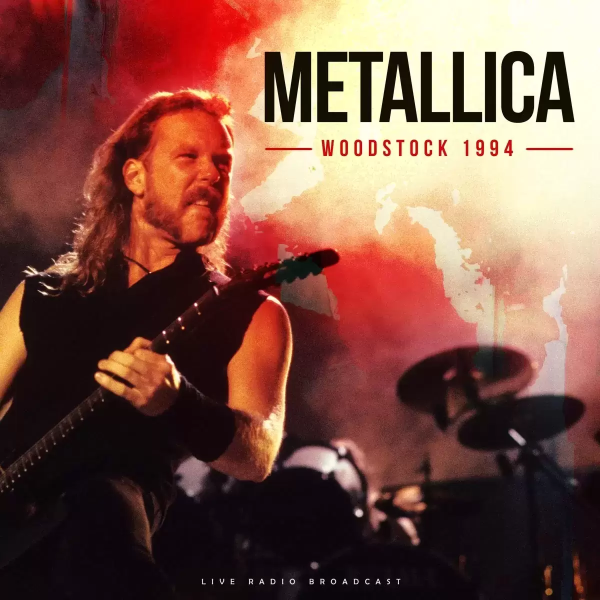 33 Tours (Albums) - Metallica - Best Of Woodstock 1994
