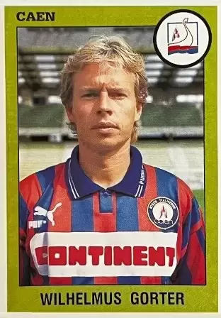 Foot 94 en Images (France) - Wilhelmus Gorter - Caen