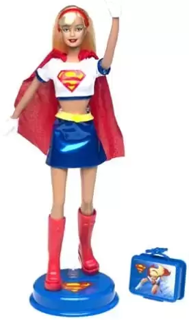 DC Comics Dolls - Barbie as Supergirl