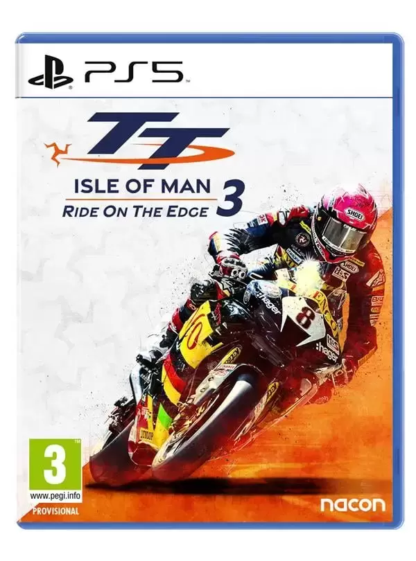 Jeux PS5 - TT Isle Of Man 3