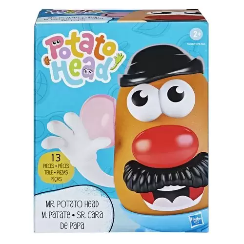 Monsieur Patate - Mr. Potato Head