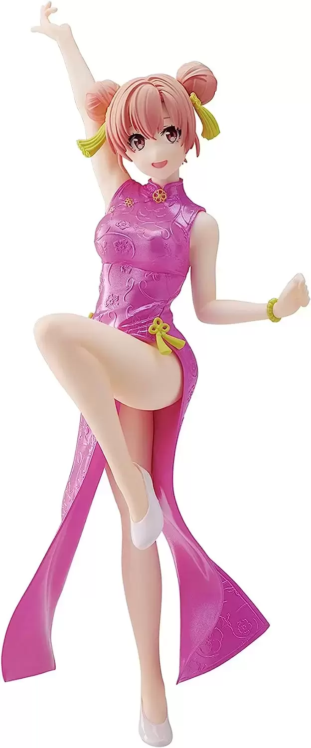 Banpresto Statues - My Teen Romantic Comedy Snafu Climax - Yui Yuigahama Kyunties