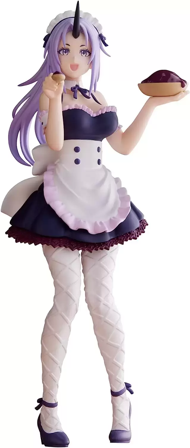 Banpresto Statues - That Time ... Slime - Shion