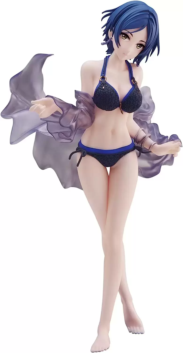 Banpresto Statues - The Idolm@ster Cinderella Girs - Kanade Hayami (Celestial Vivi)