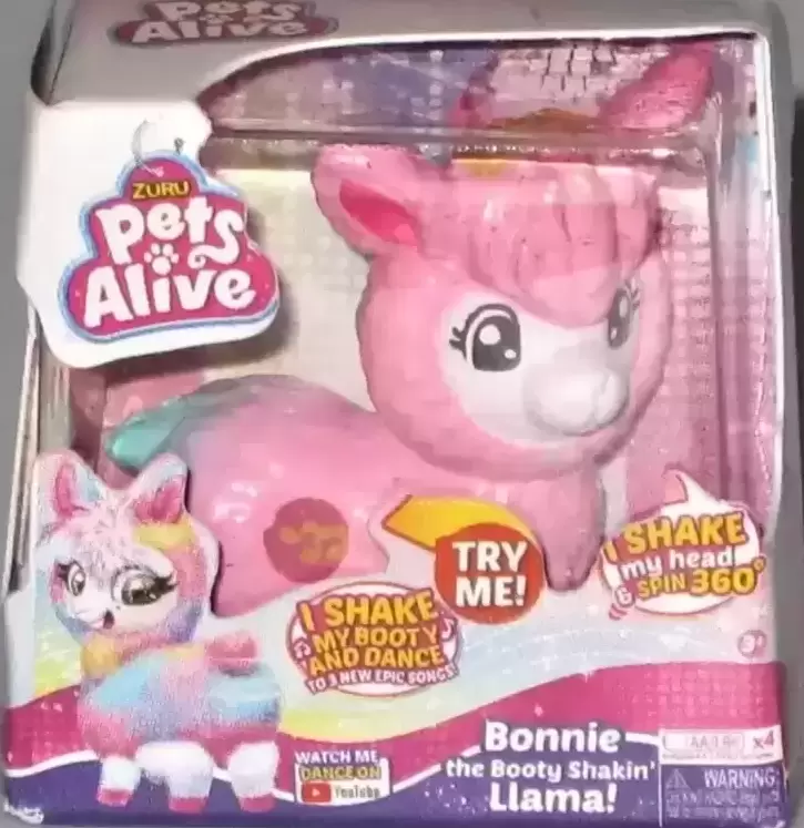 Pets alive clearance llama