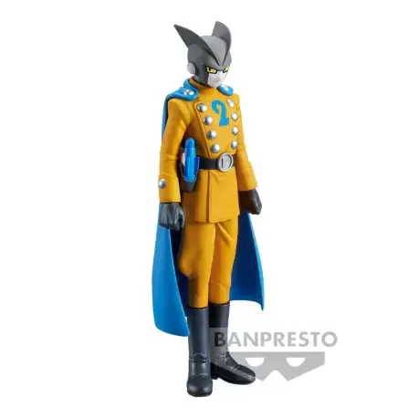 Dragon Ball Banpresto - Gamma 2 - Super Hero  DXF