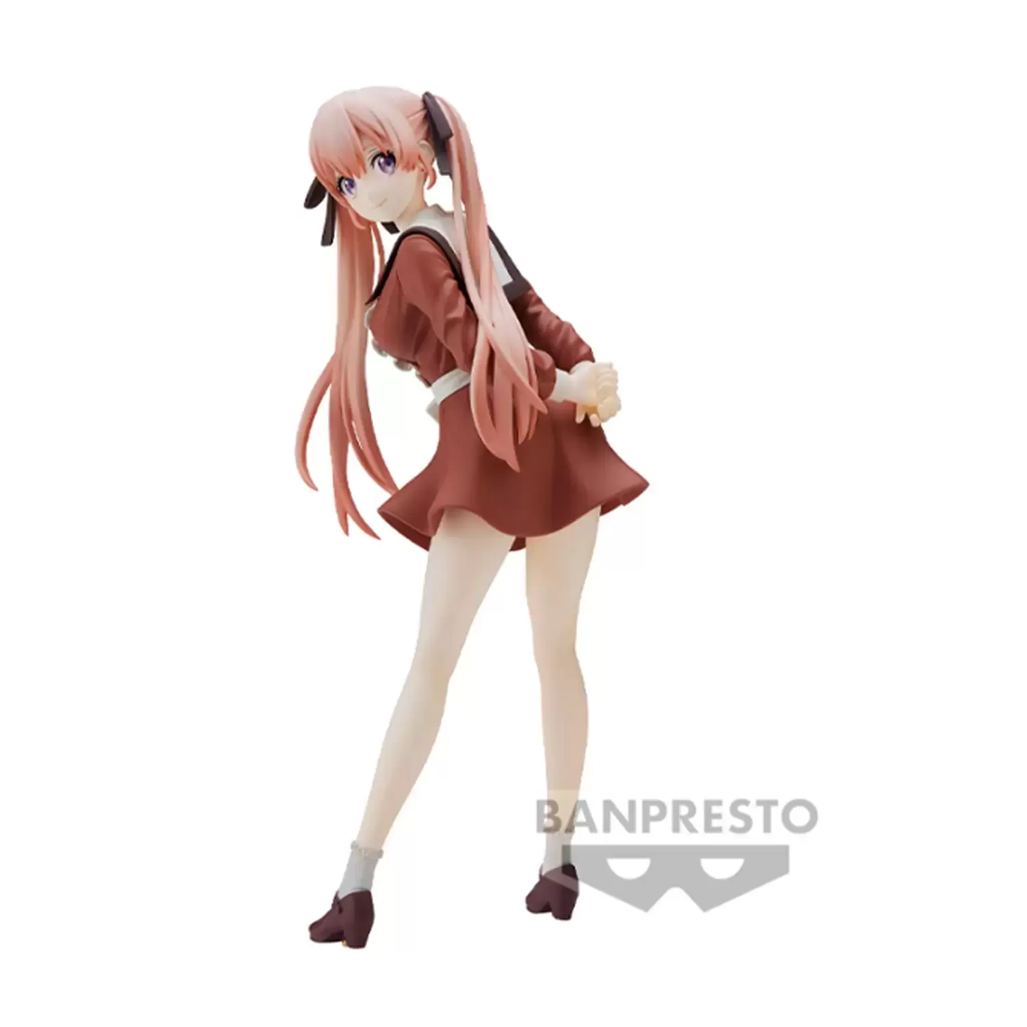 Banpresto Statues - A Couple Of Cuckoos - Erika Amano (Kyunties)