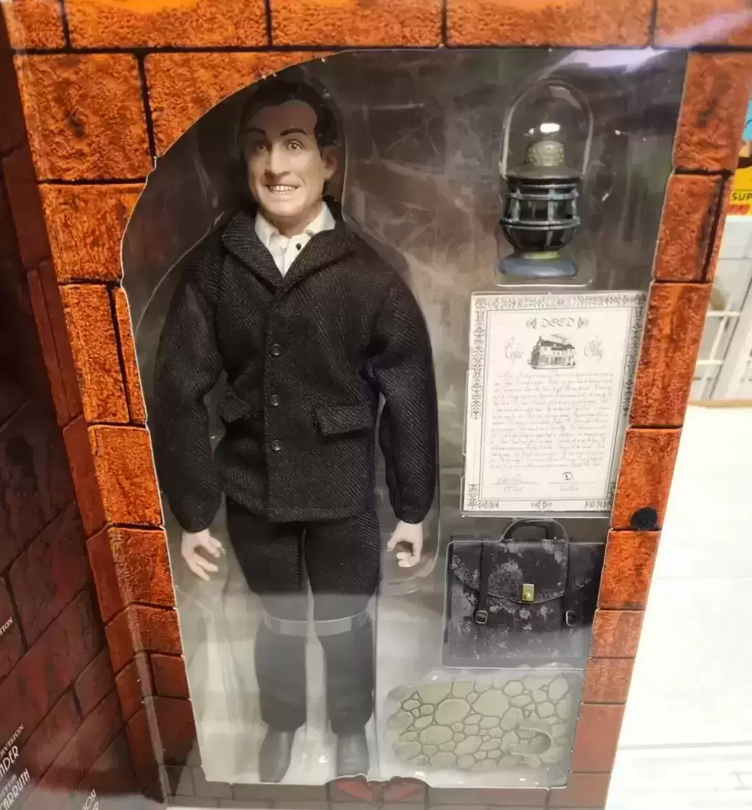 Sideshow - Universal Monsters - Dracula 1931 12” Renfield