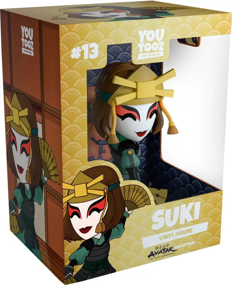 Blanka Chan – Youtooz Collectibles