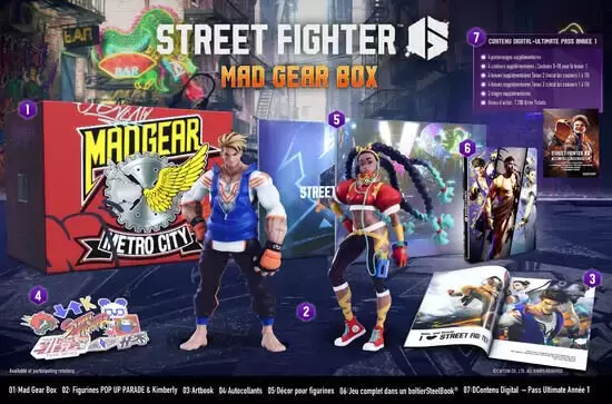 Street Fighter 6 - Xbox Series X|S (Digital)