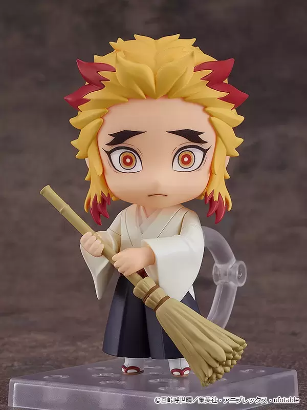 ACTION FIGURE DEMON SLAYER: KIMETSU NO YAIBA - SENJURO RENGOKU REF