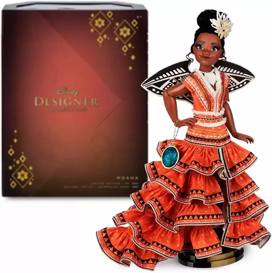 Disney Ultimate Princess Celebration - Moana