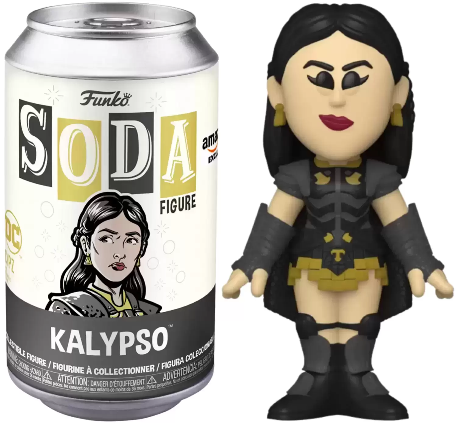 Vinyl Soda! - Shazam: Fury of The Gods - Kalypso