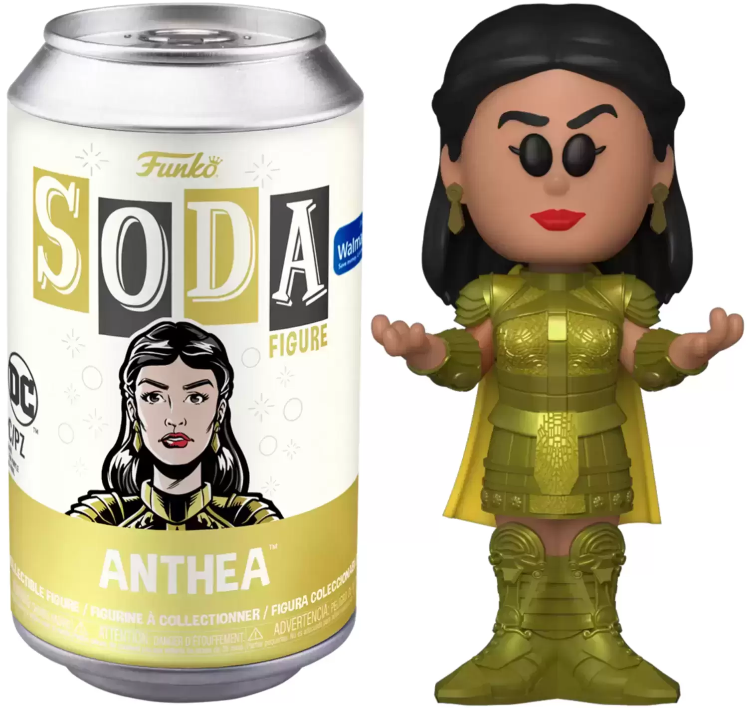 Vinyl Soda! - Shazam: Fury of The Gods - Anthea