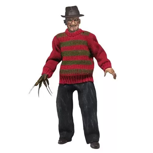 NECA - A Nightmare on Elm Street - Freddy Clothed