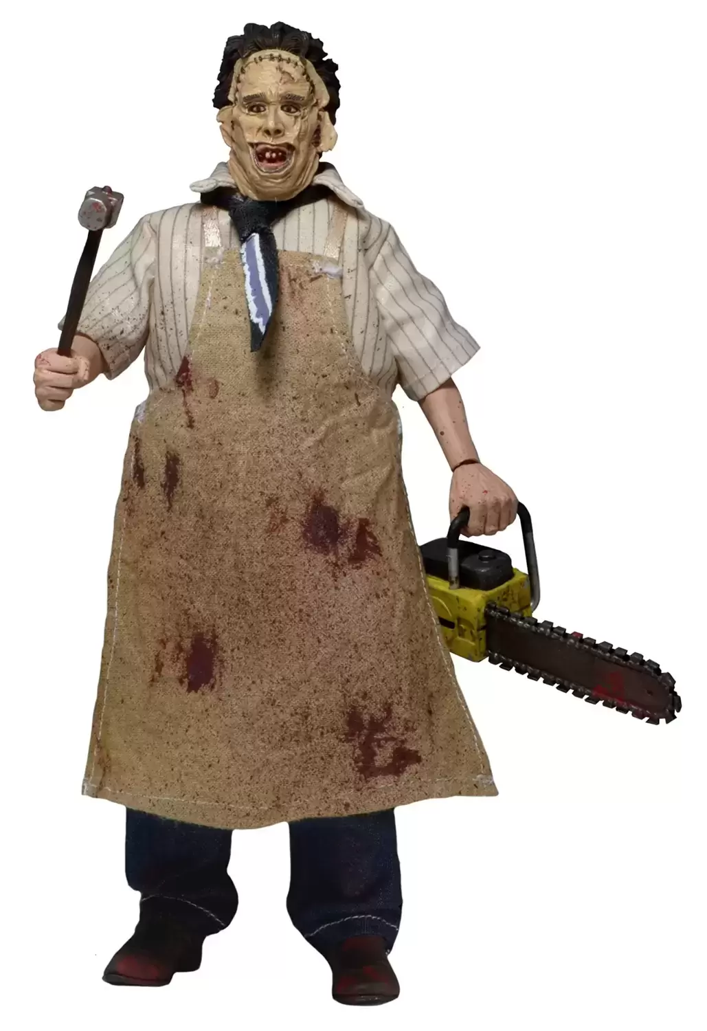 NECA - The Texas Chain Saw Massacre - Leatherface Clothed