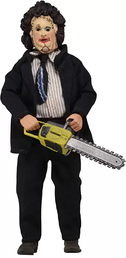 NECA - The Texas Chain Saw Massacre - Suit Leatherface Clothed