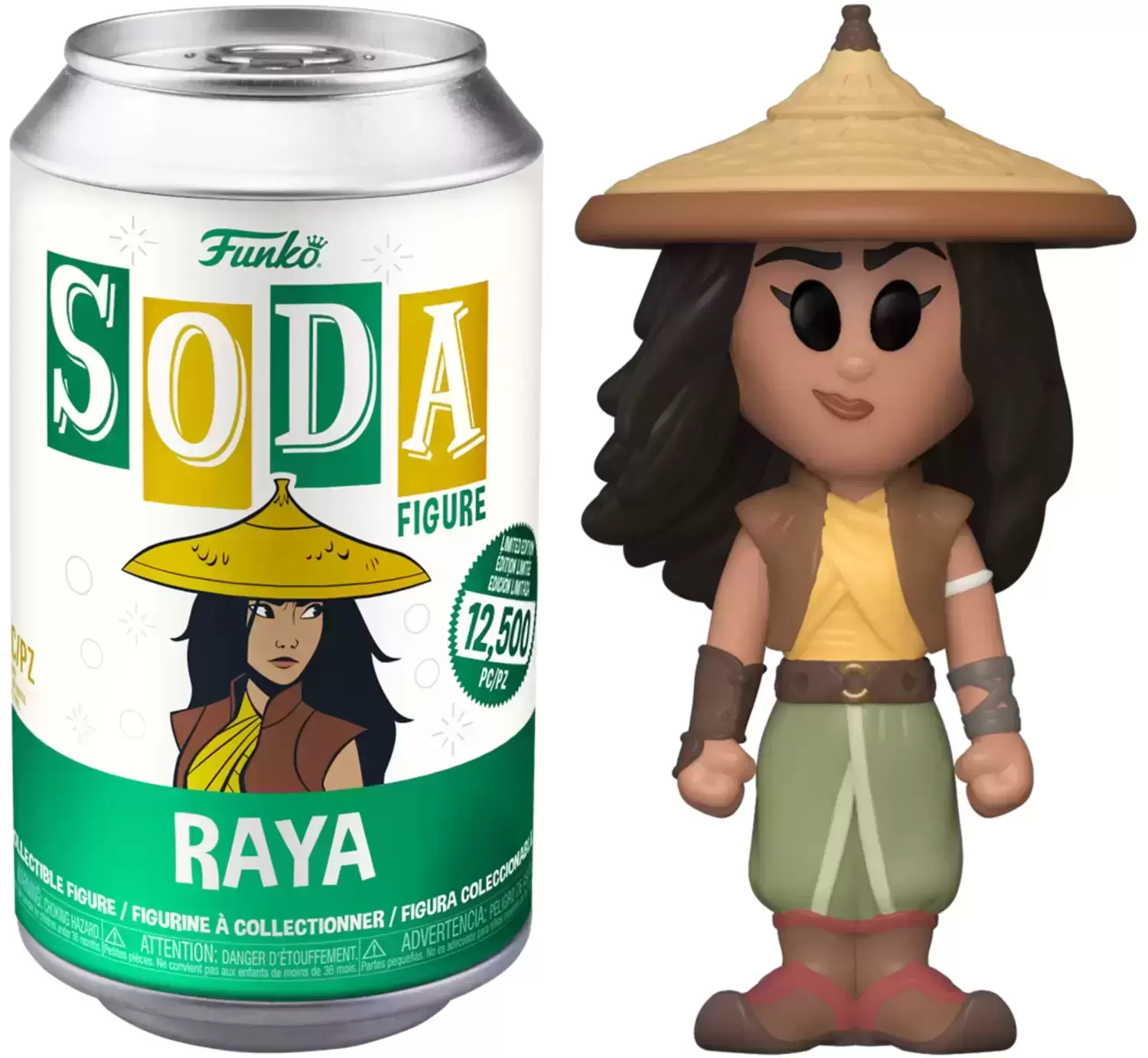 Vinyl Soda! - Raya and The Last Dragon - Raya