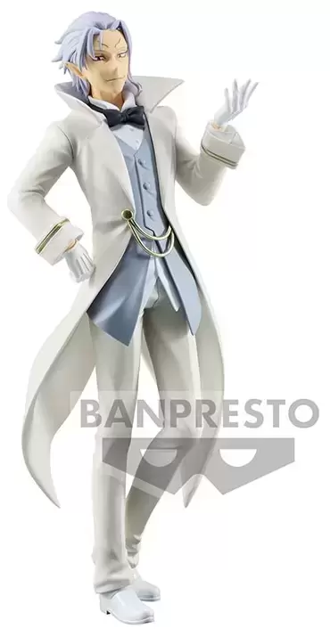 Banpresto Statues - That Time ... Slime - Otherworlder - Clayman