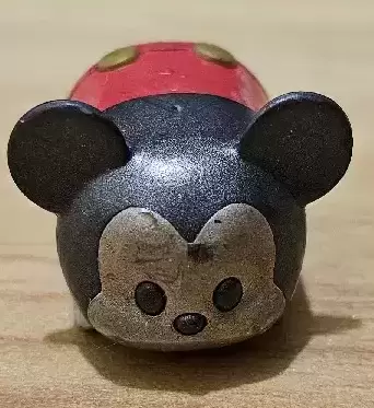 DISNEY Tsum Tsum (Jakks Pacific) - Mickey Mouse Metallic Medium