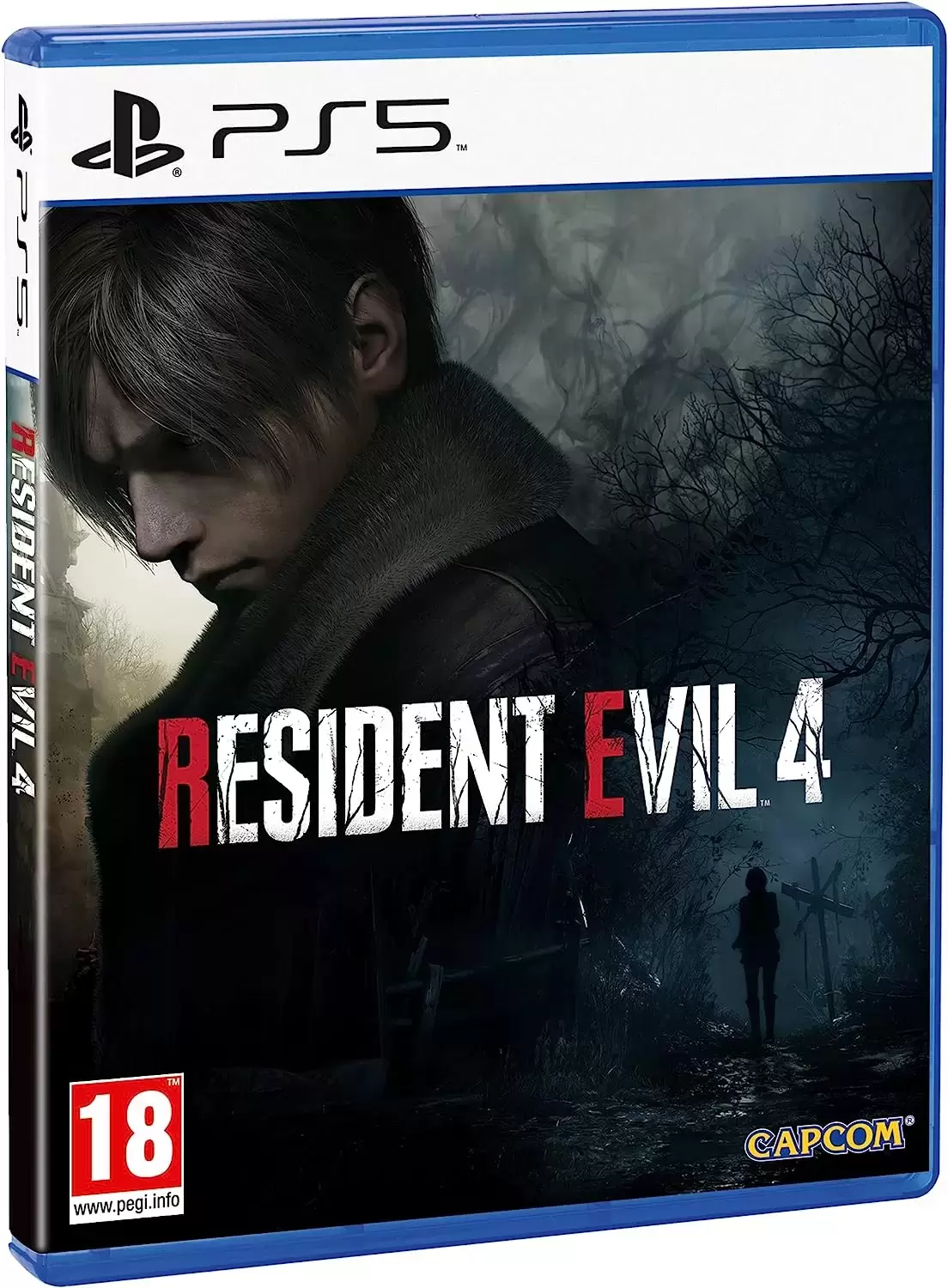 Jeux PS5 - Resident Evil 4