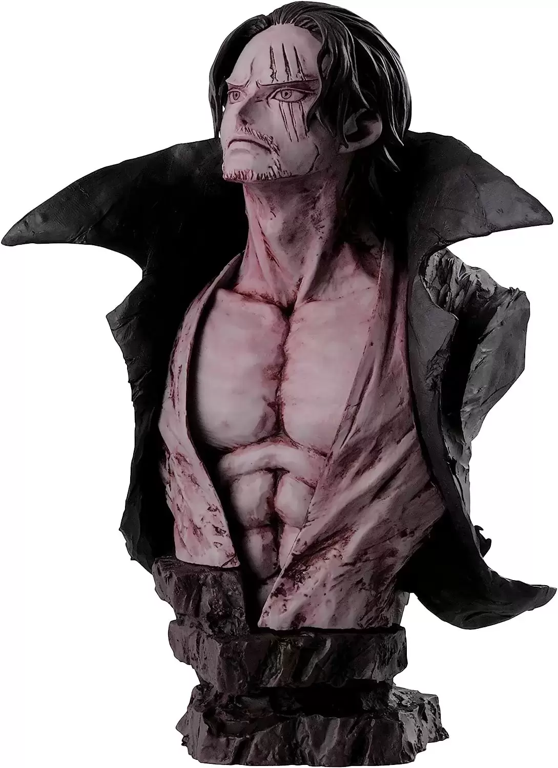 One Piece Banpresto - Shanks - Bust Creator x Creator - Special Color