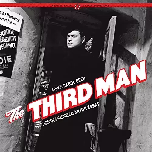 33 Tours (Albums) - The Third Man/B.O.F