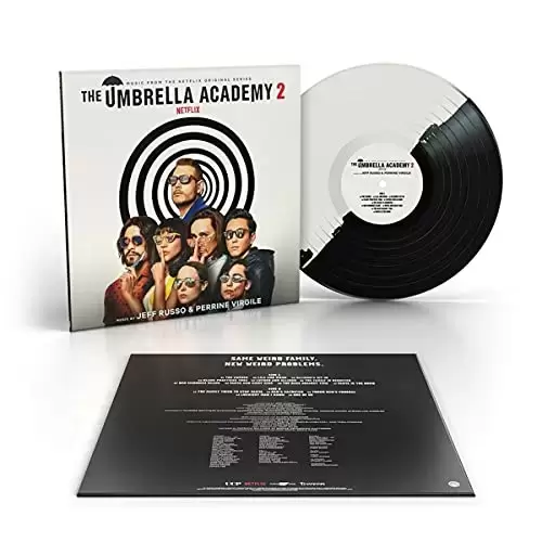 33 Tours (Albums) - The Umbrella Academy 2