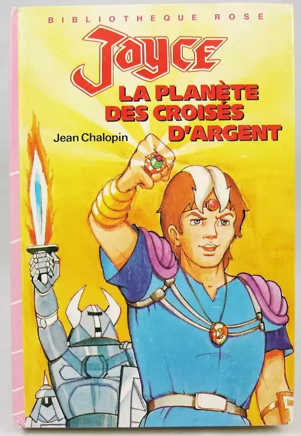 Jayce et les Conquérants de la Lumière - La Planète des Croisés d\'Argent