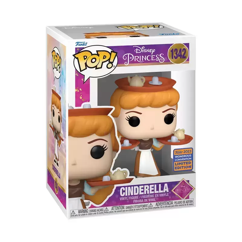 POP! Disney - Disney - Cinderella