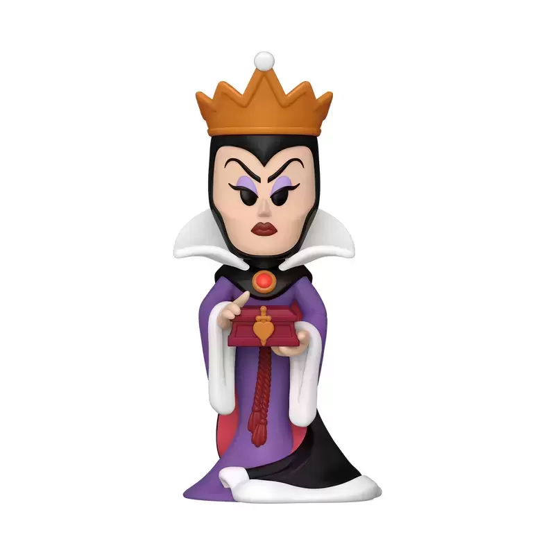 Vinyl Soda! - Disney - Evil Queen