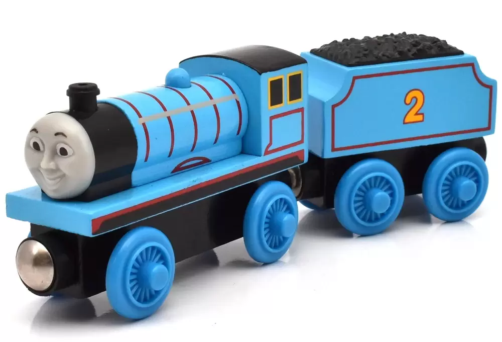 Thomas Wooden Railway - Edward