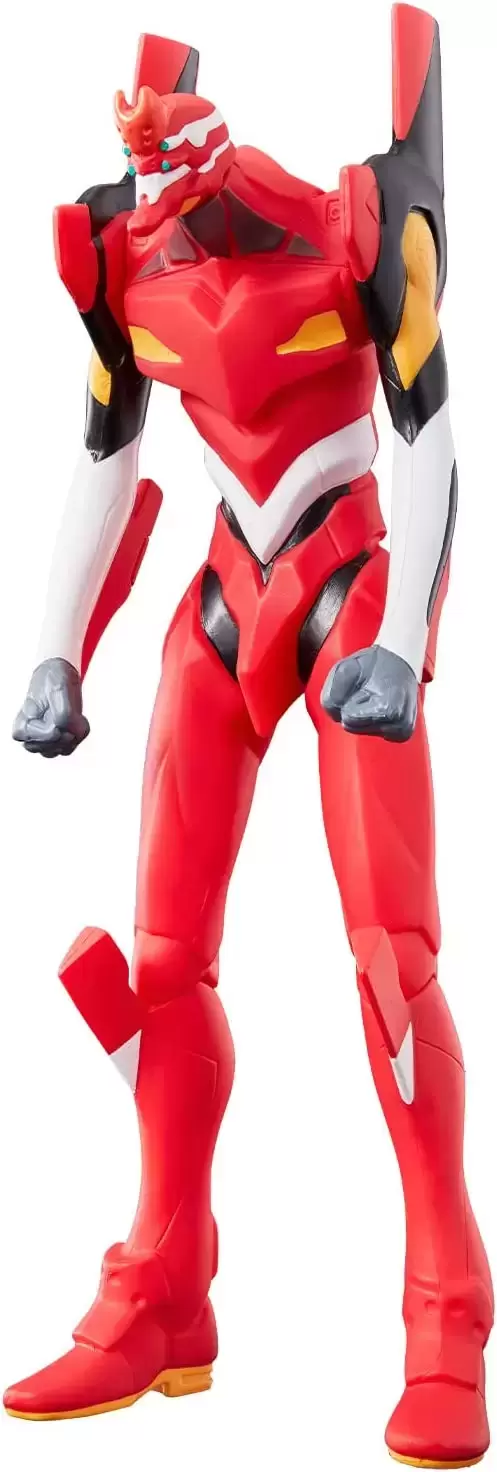 Bandai - Movie Monster Series - Evangelion Shin Gekijouban - EVA Unit-02
