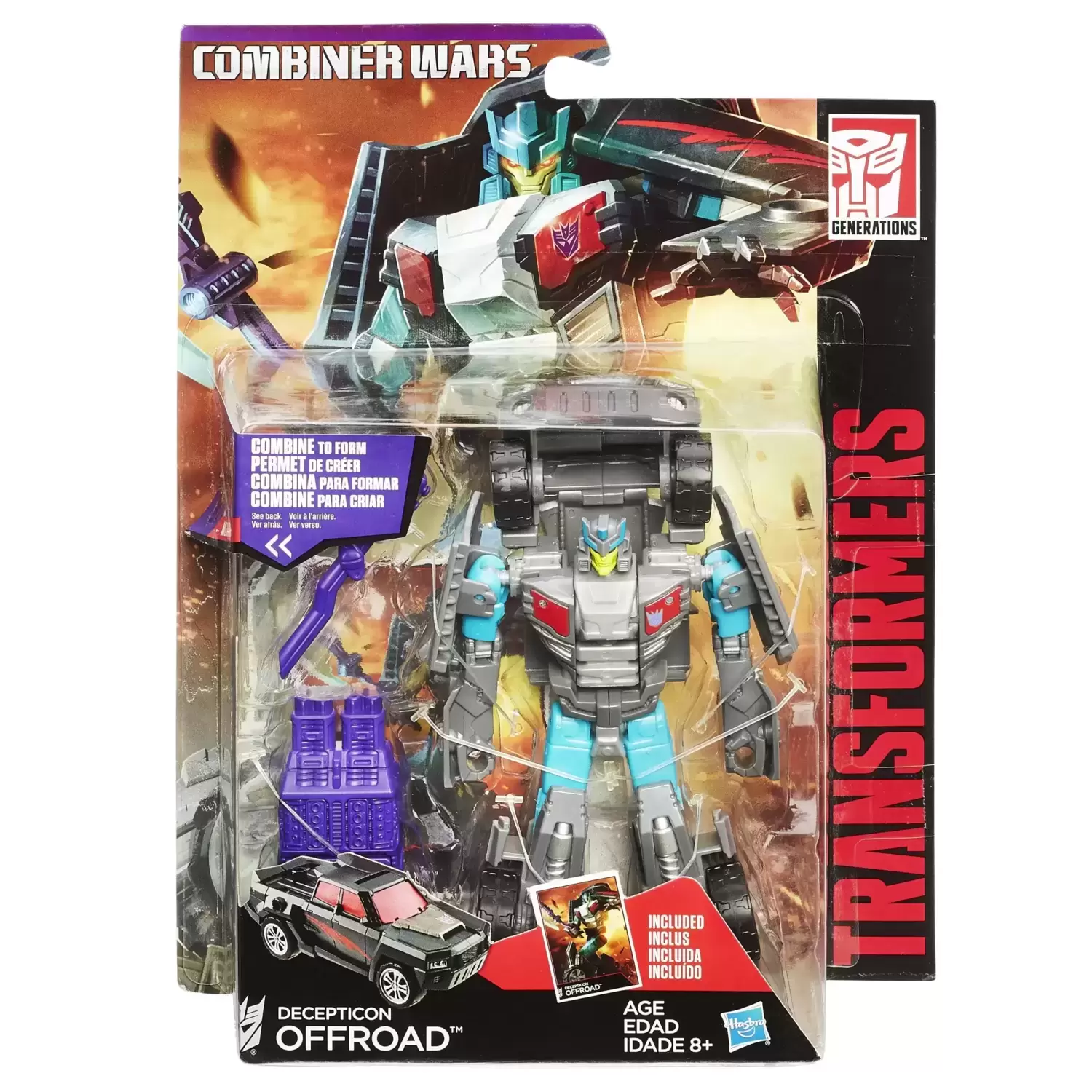 Transformers combiner deals wars dvd