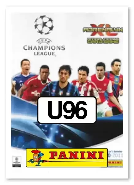 Adrenalyn XL - UEFA Champions League 2010-2011 - Miguel - Valencia FC