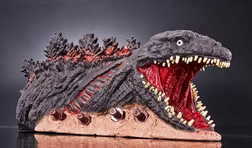 Shin Godzilla - Godzilla (Awaji Island Landing ver.) - Bandai