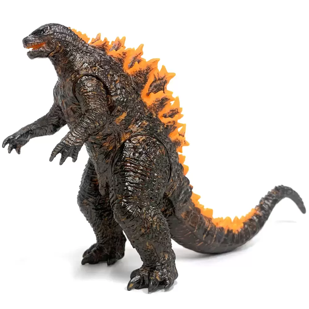 NECA Godzilla - King Of Monsters : Burning Godzilla Action Figure