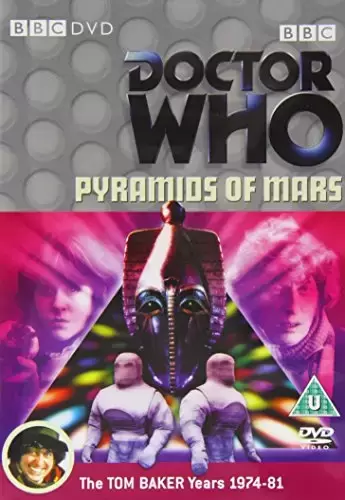Doctor Who - 1963 - Doctor Who - Pyramids Of Mars