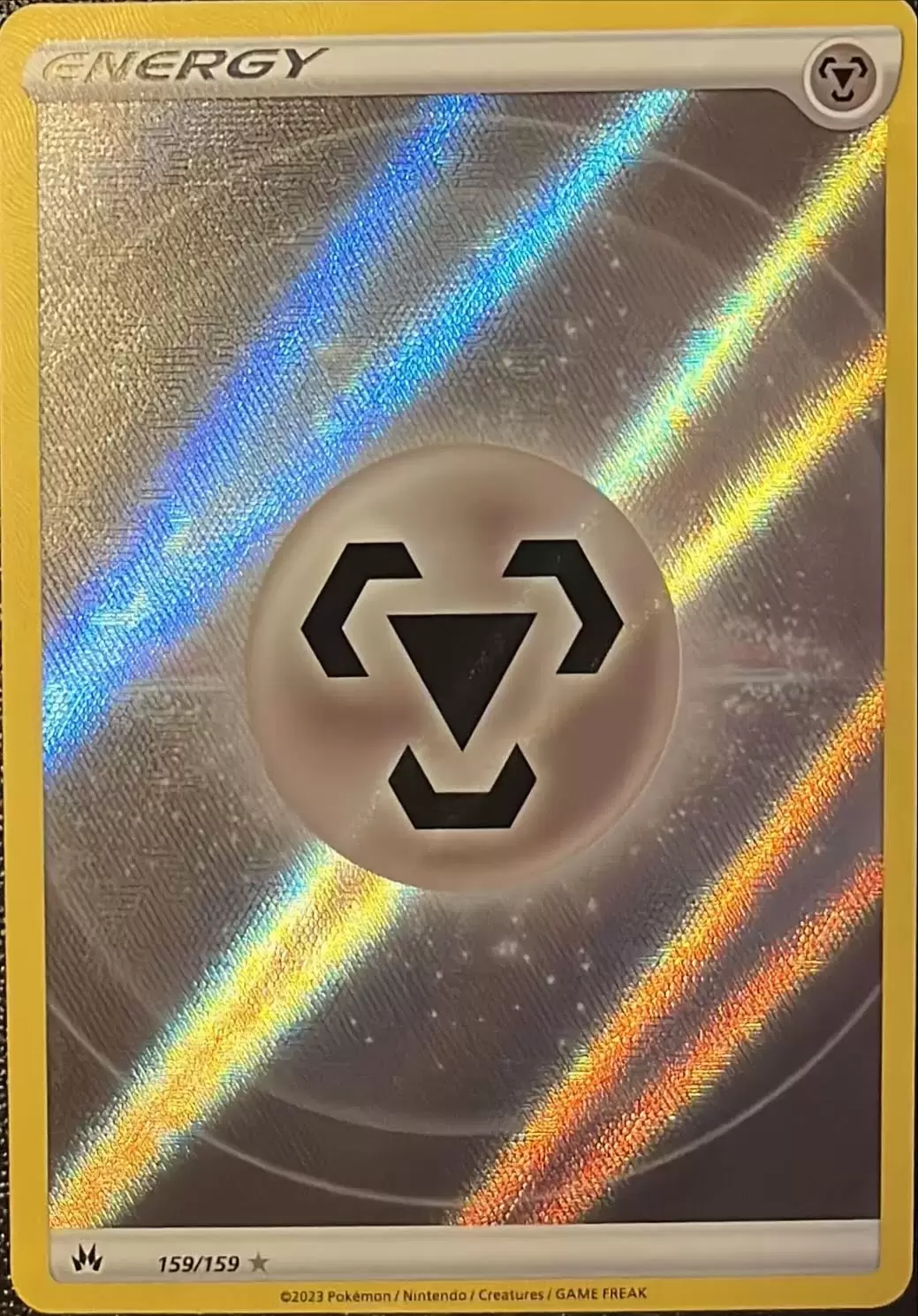 Crown Zenith - Metal Energy