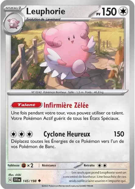 Ecarlate et Violet - SVIFR - Leuphorie